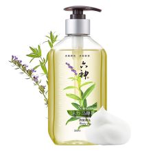 六神 活力马鞭草清馨香浴露 300ml 单位：瓶
