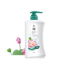 六神 清怡冰爽沐浴露连心荷花  750ml 单位：瓶