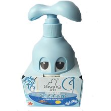 启初 幼儿沐浴露好奇宝宝 280ml 单位：瓶