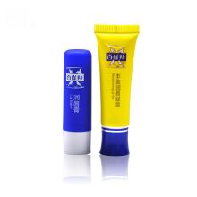 百雀羚 唇部护理组合 5g唇膏+8g润唇凝露 单位：套