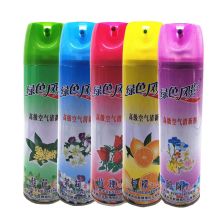 国产 480ml 空气清新剂（单位：瓶）