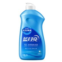 蓝月亮    500g  洗衣液  清洁用品  白色  (单位：瓶)