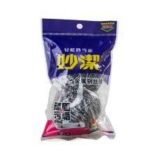 妙洁 MHB6 2只装不锈钢金属钢丝球 （单位：袋）