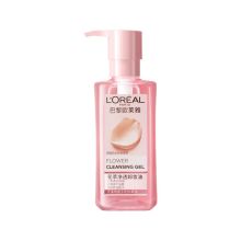 欧莱雅 花萃净透卸妆油  250ML 单位：瓶