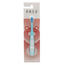 极简生活 6017 布丁熊牙刷适合3-8儿童 单支装 单位：板
