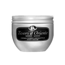 东方宝石/TesoriD oriente 白麝香靓肤水润 身体乳液 YC 300ml