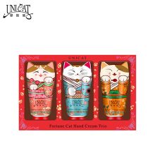 变脸猫/UNICAT 檀木茉莉依兰 护手霜 YC 40ml*3