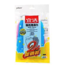 宜洁 Y-9705 搓澡巾 21cmx13cm 配色 (单位:包)