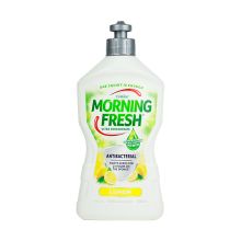 morning fresh 防护柠檬味浓缩护手洗洁精 400ml 单位：瓶