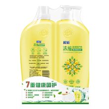 榄菊 浓缩氨基酸护肤果蔬餐具净 1.18kg*2瓶 单位：组