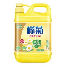 榄菊 野菊花洗洁精 1.18kg 单位：瓶