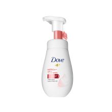 多芬 净亮弹嫩洁面泡泡 160ml 单位：瓶