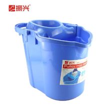 振兴 WT079 16L 挤水清洗地拖桶 蓝色（单位：个）