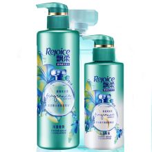 飘柔 香氛洗护套装海滩曼舞洗发水530ml+护发素300ml 单位：套