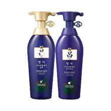 吕/Ryo 蓝吕舒盈清润舒缓去屑 洗护套装 YC 400ml+400ml