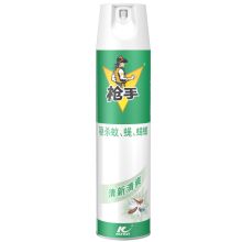 枪手 小骑士杀虫气雾剂 600ml 单位：瓶