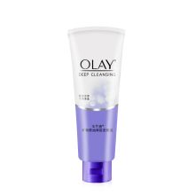 玉兰油 Olay矿物控油深层洗颜泥 100g 单位：支