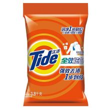 汰渍 全效炫白淡雅清香香型洗衣粉 3.8kg 单位：袋