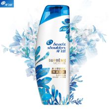 海飞丝 致美水润去屑洗发露 400ml  单位：瓶