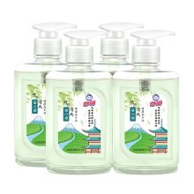 白猫 300g 泉の语煎茶清爽健康洗手液 白色（单位：瓶）