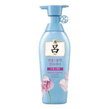 吕 花茶清漾凝润保湿护发乳中干性头发 400ml 单位：瓶
