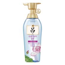 吕 花茶清漾凝润保湿洗发水中干性头发 400ml 单位：瓶