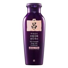 吕 滋养韧发密集强韧护发乳中干性头皮  200ml 单位：瓶