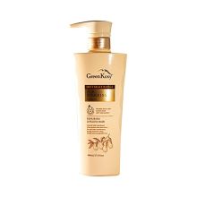绿色溪谷 柔炫丝滑修护洗发乳 480ml 单位：瓶