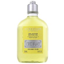 欧舒丹 L'OCCITAN 男士活力沐浴露 250ml 单位：瓶