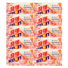 奇强 202g 净柔洗衣皂 2块/组 （单位：组）