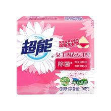 超能 除菌女士内衣专用皂茉莉清香 101g 单位：块
