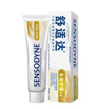 舒适达/SENSODYNE 多效护理^ ^ 牙膏 120G