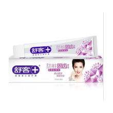 舒客/Saky 140g ^ 防蛀固齿牙膏 防蛀固齿，清新口气