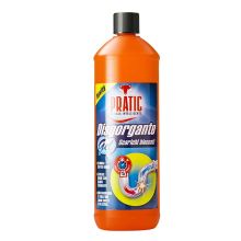狐狸爸爸 进口水道管道疏通剂 1L (单位：瓶）