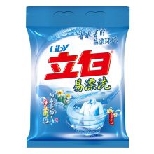 立白 易漂洗无磷洗衣粉 2kg  单位：袋