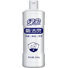 绿伞 洁厕灵 800g 单位：瓶