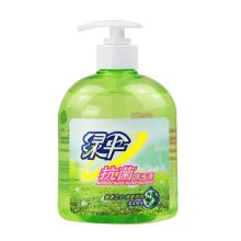 绿伞 抗菌洗手液悠然海风香 500g 单位：瓶