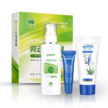 亚美 劳动护肤品套装(含:润肤霜85g/护手霜60g/润唇霜10g) 三件套 单位：套