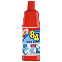 威王 84家居消毒液 1kg （12瓶/箱） 单位：瓶