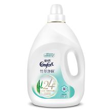 金纺 衣物护理剂竹萃净味 4L 单位：瓶