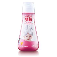 开米 舒萌婴儿洗衣液 350g （单位：瓶）
