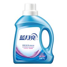 蓝月亮 2kg 2kg洗衣液 深层洁净 薰衣草 (单位：瓶）