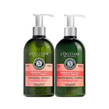 欧舒丹/L'OCCITANE 菁纯修护 洗护套装 YC 1000ml