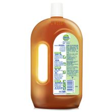 滴露 消毒液 750ml 单位：瓶