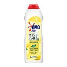 奥妙/OMO 自然工坊 多功能清洁乳  柠檬型 YC 380G