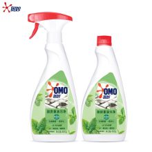 奥妙/OMO 绿茶薄荷香型 去油除菌厨房重油污净  双瓶装 YC 2*480G