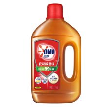 奥妙/OMO 柠檬 不伤手不刺鼻衣物除菌液  YC 1KG
