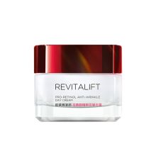 欧莱雅/LOREAL 复颜 视黄醇精粹抗皱日 面霜 YC 50ml
