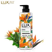 力士/LUX 天堂鸟与玫瑰籽 沐浴露  植萃精油香氛 YC 550G