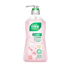 好爸爸/Kispa 天然植物基亲肤 洗衣液/洗衣凝珠 950g内衣裤专用YC 950g